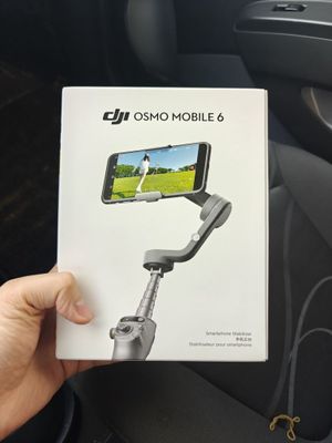 Dji osmo mobile 6 gimbal