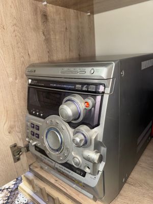 Sony MHC-GX450 original karnaylar–3 dona