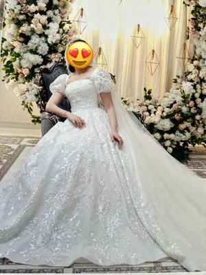 Свадебное платье La Sposa