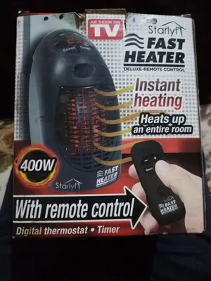 Обогреватель Fast heater