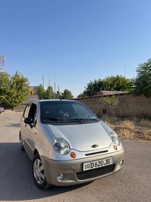 Chevrolet Matiz best