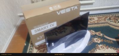 Телевизор Smart Tv Vesta