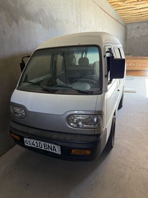 Damas yangi 3000 km yurgan