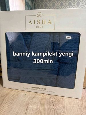 Banniy komlekt