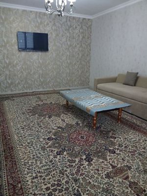 Аренда квартира 2 хона Юнсабод 13 Ахмад Дониш