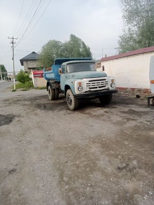 ЗИЛ ЮК АВТО Машинаси