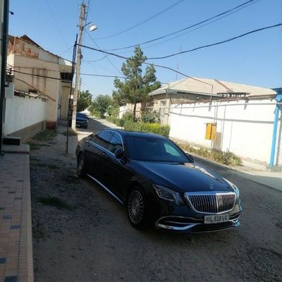 Mersediz Benz 222