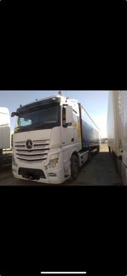 Продаётся Фура Actros Mersedes evro 5 2013 год прицеп 2010 Kugel