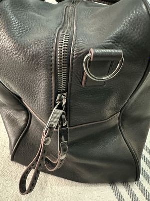 Сумка из качественной кожи бренда Ted Baker из Америки