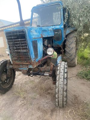 MTZ80 Sotiladi haydashga tayyor