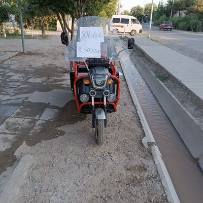 Электроскутер новый