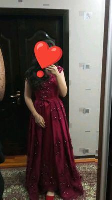 платье свадебное