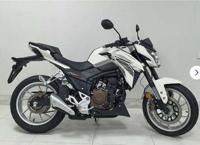 Bikeland Lifan KP350