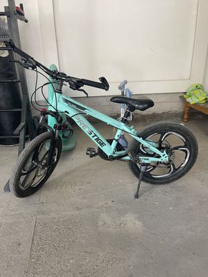 Скоростной велосипед