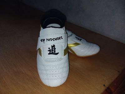 TKDSHOES taekwondo oyoq kiyimi sotiladi