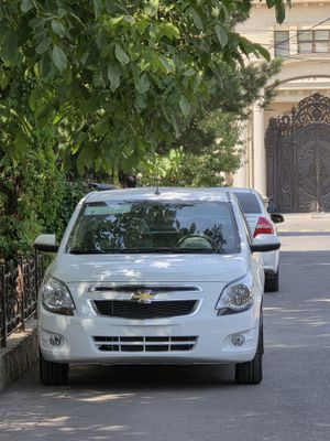 Cobalt 2025 0 km avtomat Nasiya