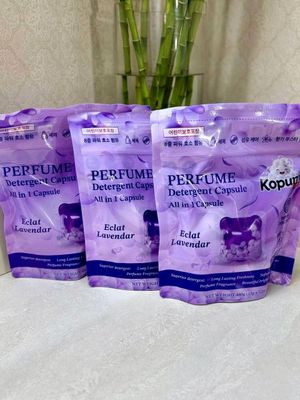 Kopum Koreya kapsulasi 32 ta bo'ladi Parfyum xidli
