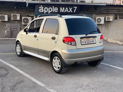 Matiz Best 2015