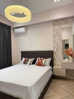 Шикарная 2ком квартира около 110 школы, ЦУМ, Космонавтов, Ойбек ID04