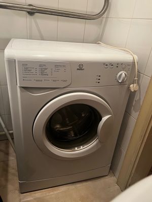 Kir yuvish mashinasi , INDESIT / Стиральная Машина INDESIT