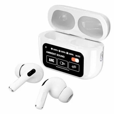 Display airpods - display simsiz quloqchin - barcha telefonga bogʻlana