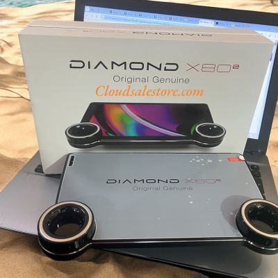 Diamond ×80 monitor