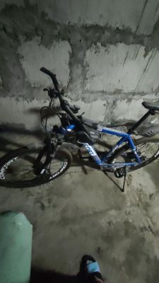 Velosiped Comfort
