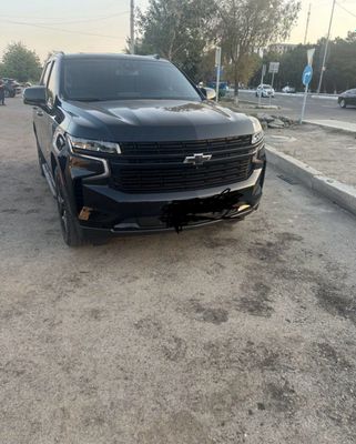 Chevrolet Tahoe RST