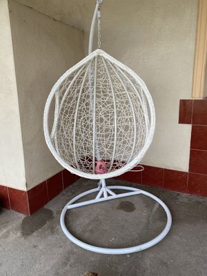 Подвесная качалка