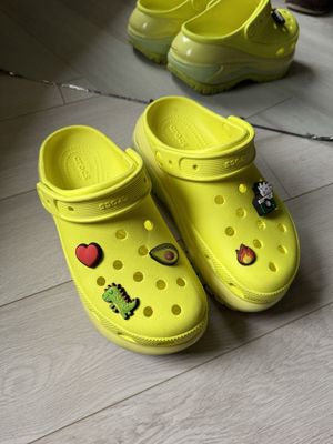 Оригинальные кроксы. Crocs