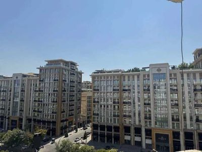 Светлая 3-комнатная квартира в банковском доме, Миробод | 85 м²