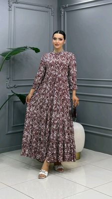 Платье из Итальянского штапеля