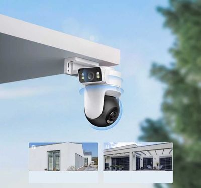 Xiaomi Outdoor Camera Cw500 Dual