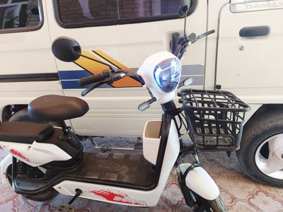 Скутер BODO 0555km 1 oy haydalgan