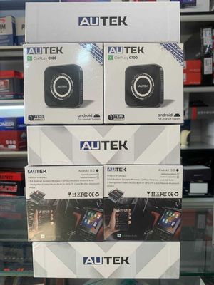 Новый бренд-новый товар Autek CarPlay C100 в продаже.