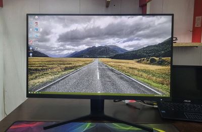 Monitor Redmi 27dyum 75hz