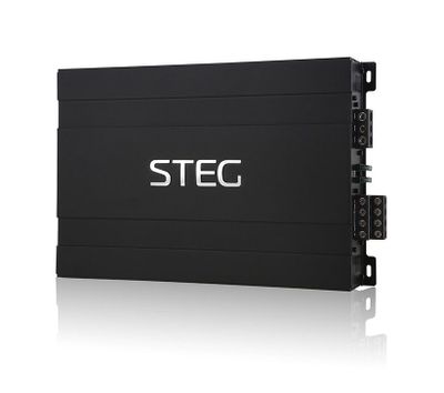 Steg 401 усилитель 4-канальный