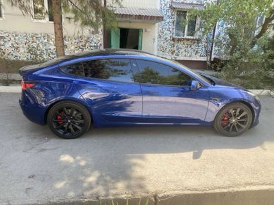 Tesla Model 3 Dual Motor
