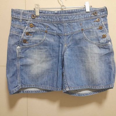 Летние шорты MANGO JEANS / 42р