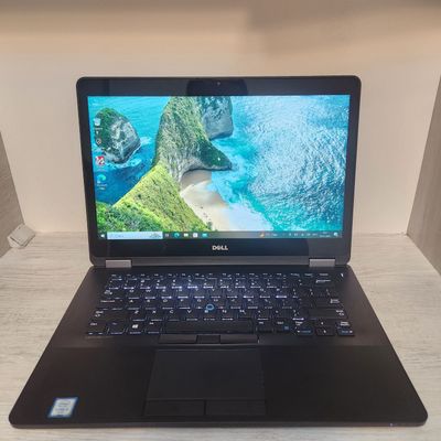 Dell i5-6300u 8/180gb SSD