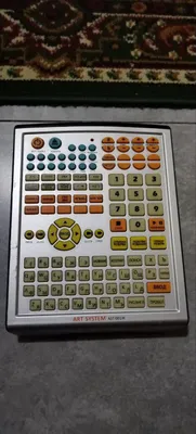 Продам расширенный пульт дистанционного управления для Ast karaoke.