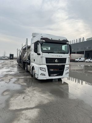 SITRAK 2019 yil evro 5