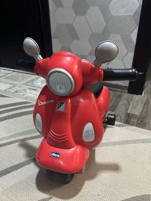 Chiccho Vespa детский мотоцикл
