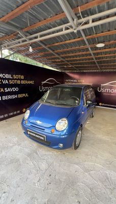 Matiz zor narxda