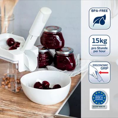 Отделитель косточек от вишен Leifheit