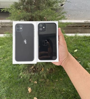 Iphone 11 64gb Xolat Zor karopka bor yomkst 72 radnoy hama joy ishlidi