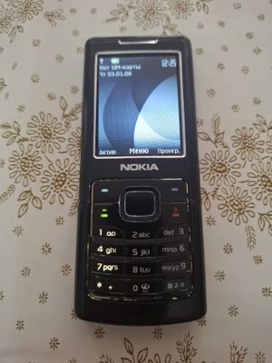 Nokia 6500 klassik