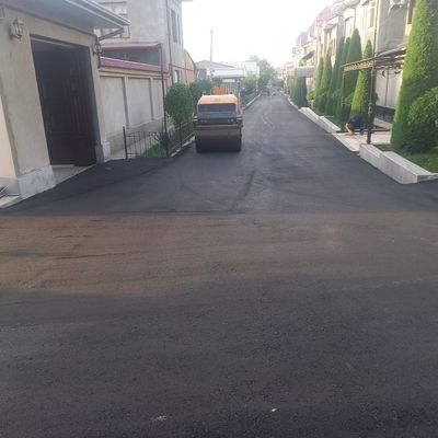 Арзон нархларда асфальтлаш хизмати