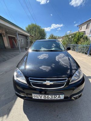 Chevrolet Gentra 2023