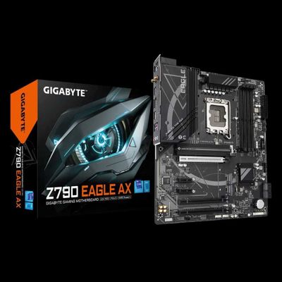Материнская плата GIGABYTE Z790 EAGLE AX DDR5